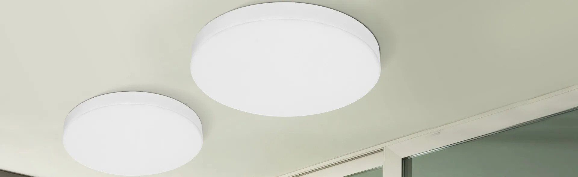 Sufitowe lampy LED – energooszczędne i stylowe rozwiązanie do nowoczesnych wnętrz