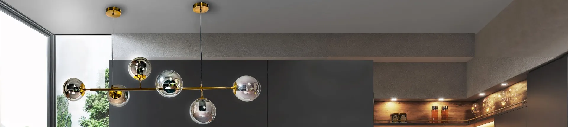 Minimalizm z klasą – jak wybrać lampę wiszącą do eleganckich przestrzeni?