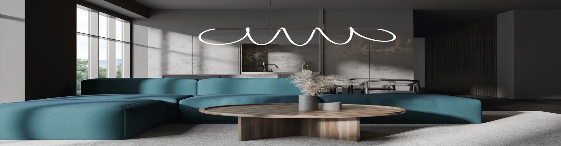 Czym się kierować przy wyborze lampy do salonu?