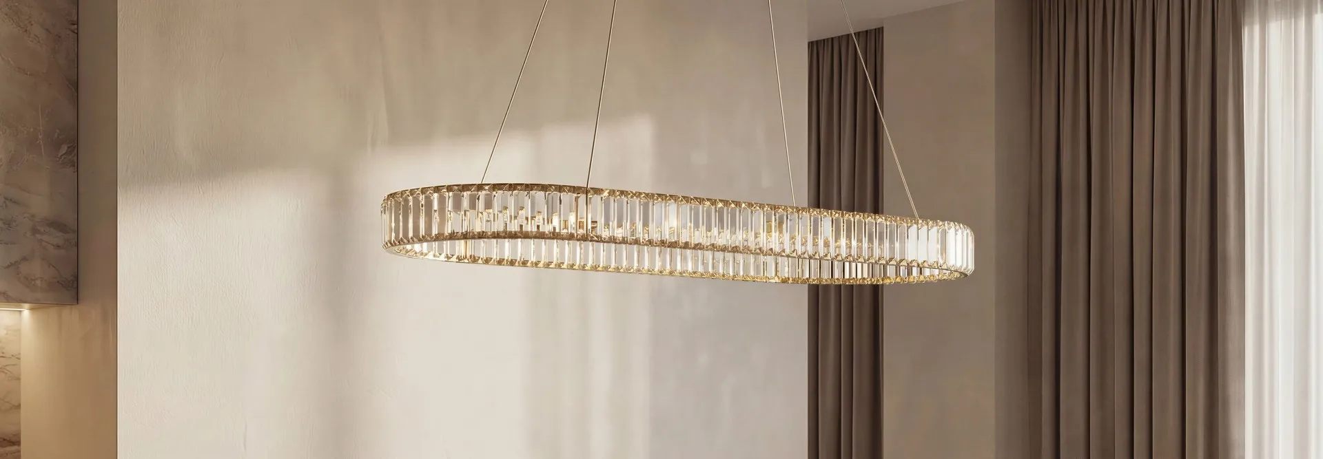 OŚWIETLENIE, KTÓRE INSPIRUJE — NOWA KOLEKCJA AZZARDO 2025/2026