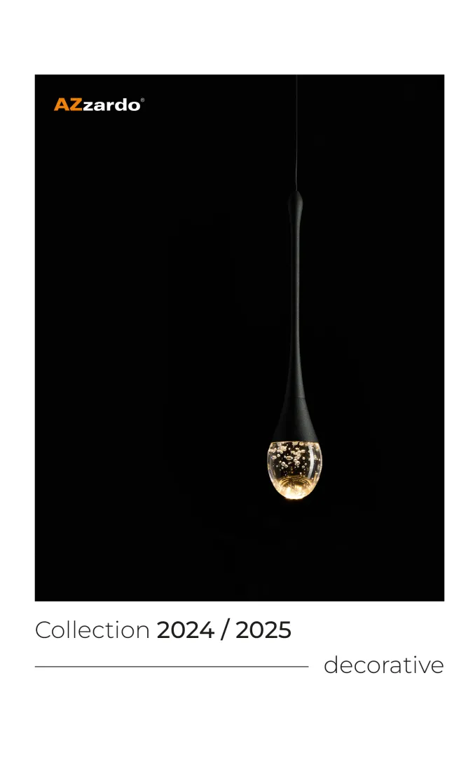 Collection 2024 / 2025 decorative