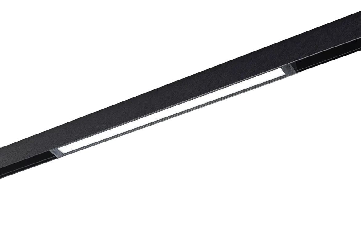 BETA SAGA 230V TRACK MAGNETIC 18W 4000K BK