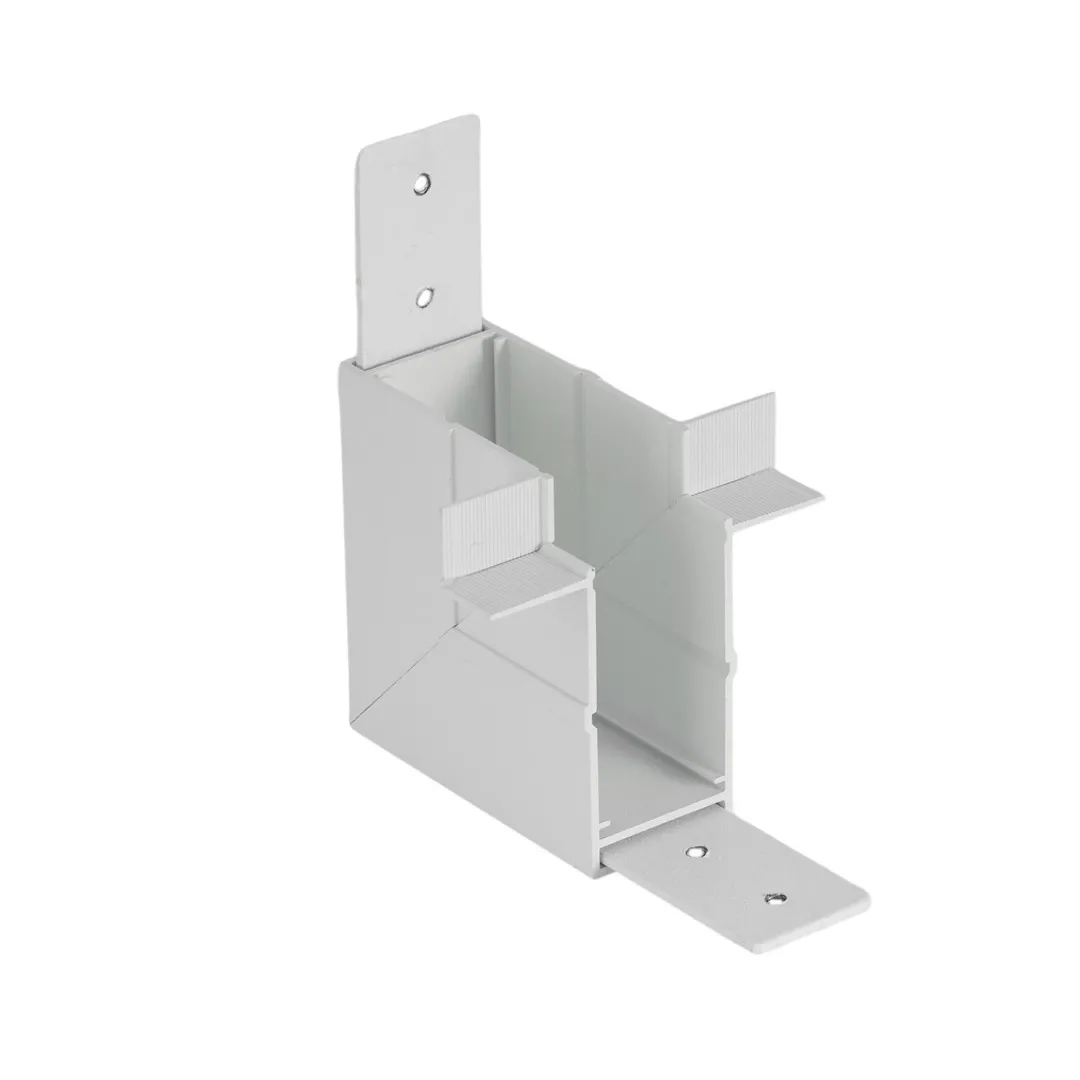 BETA TRACK MAGNETIC57 230V CORNER90 B GIPS1 WH