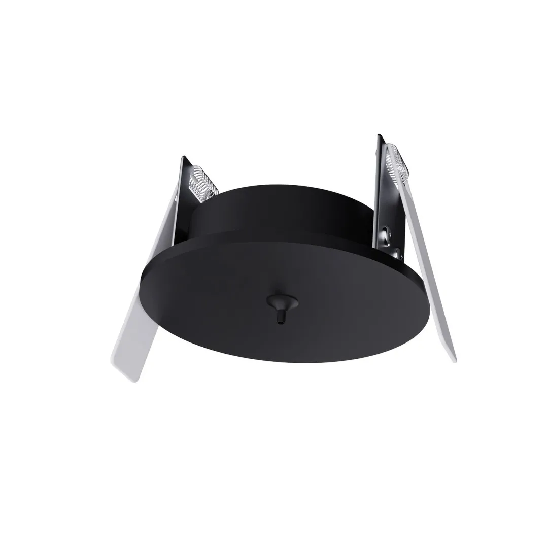 CANOPY GIPS 15cm SINGLE BK