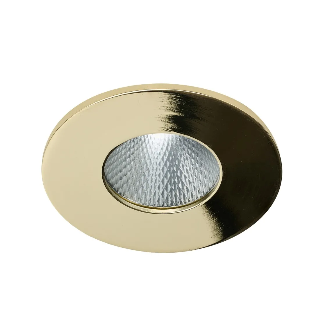 CLEAN R IP44 7W CCT SWITCH GO