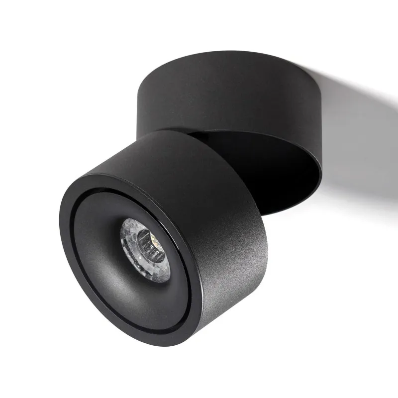 COSTA 12W CCT SWITCH BK