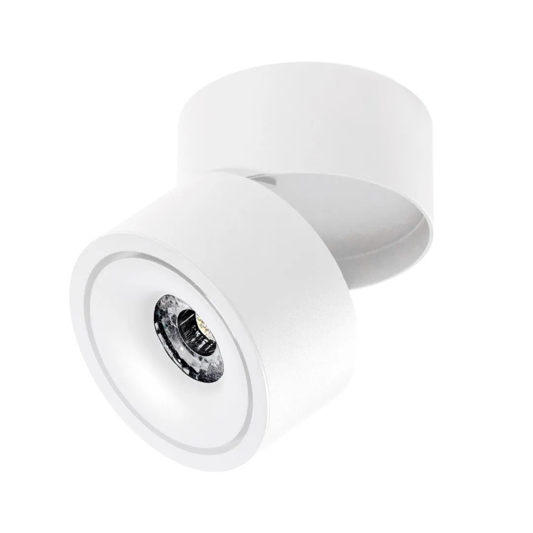 COSTA 12W CCT SWITCH WH