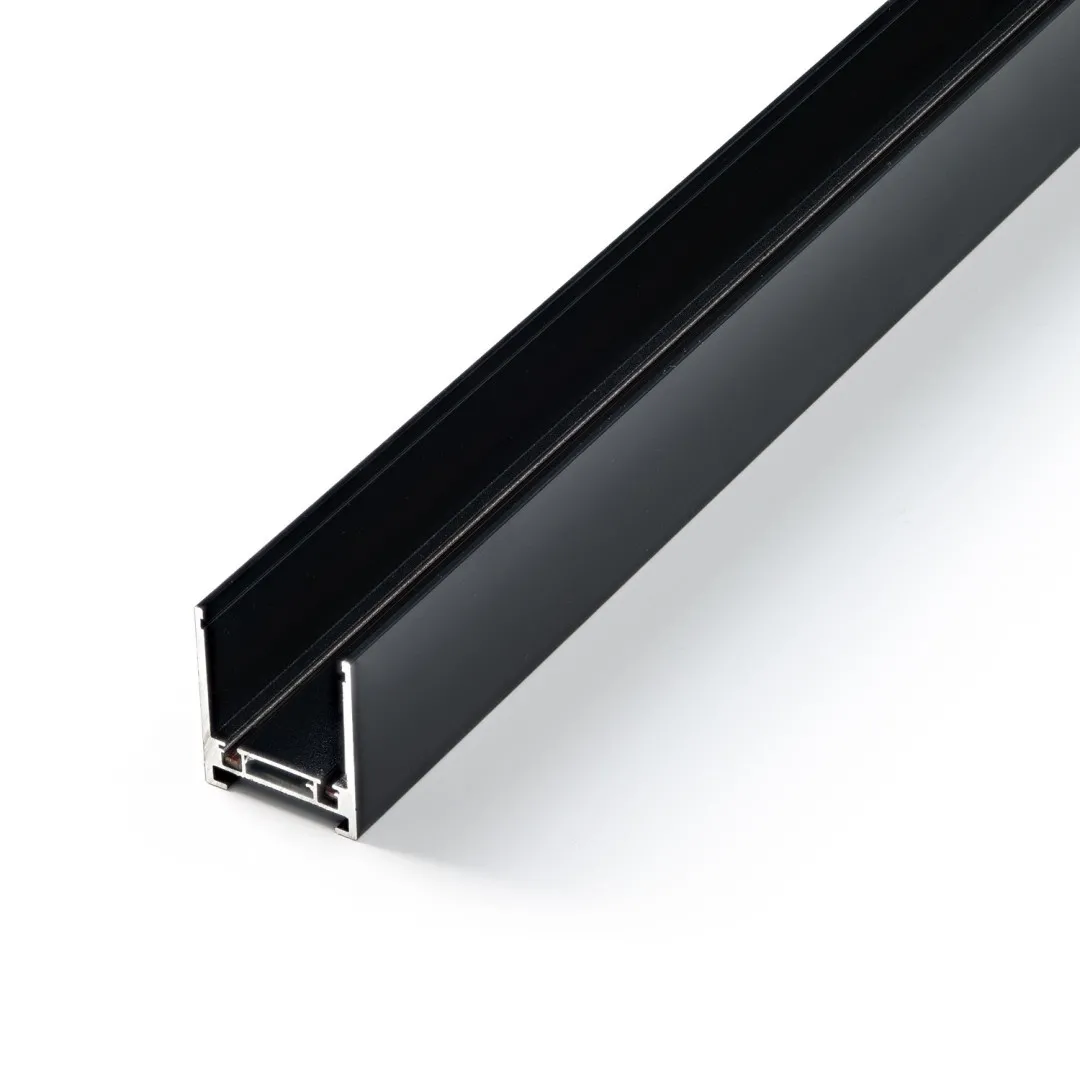 GAMMA TRACK MAGNETIC 35mm 3m BK + 2x END CAP