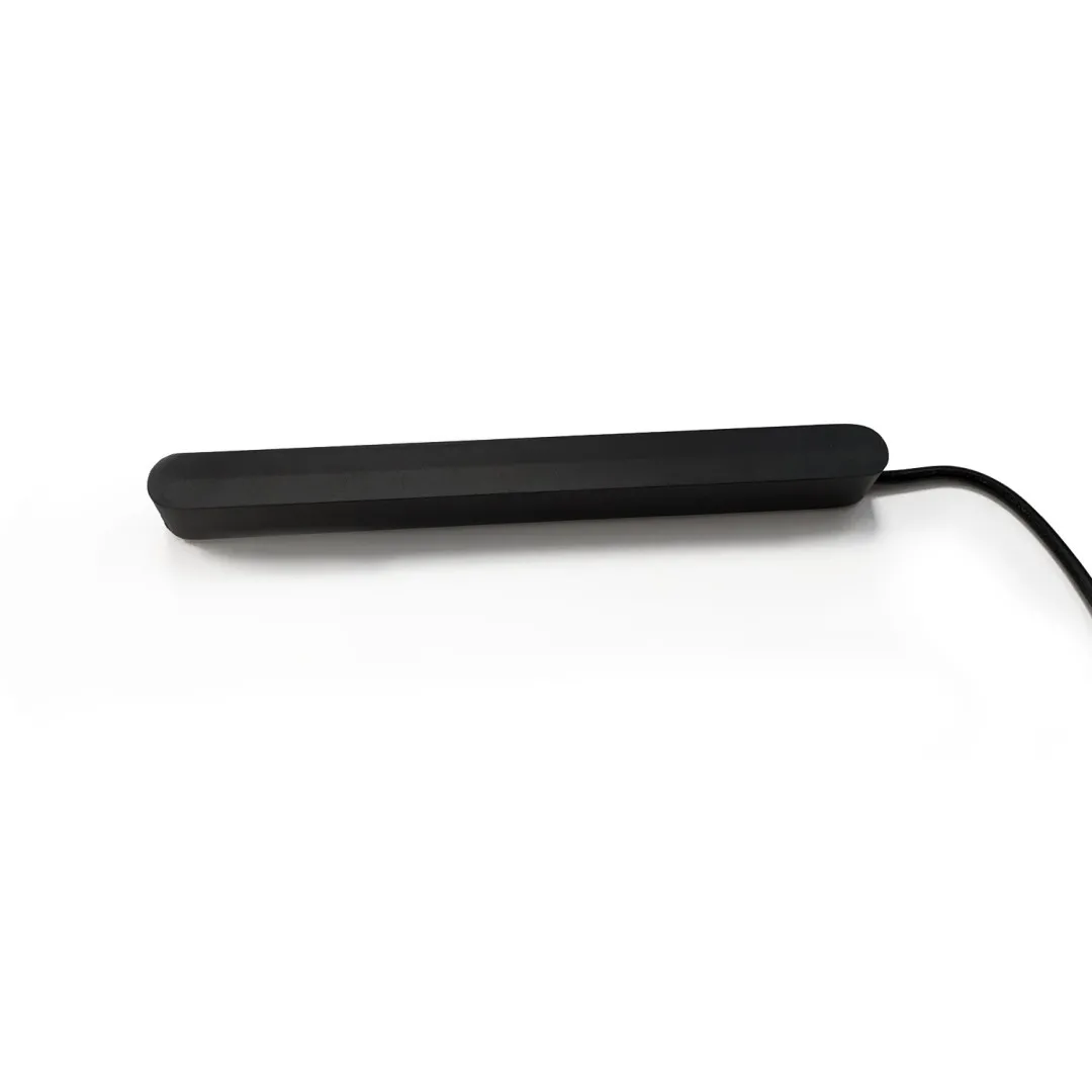 GAMMA TRACK MAGNETIC DRIVER ROUNDED INSIDE 100W BK