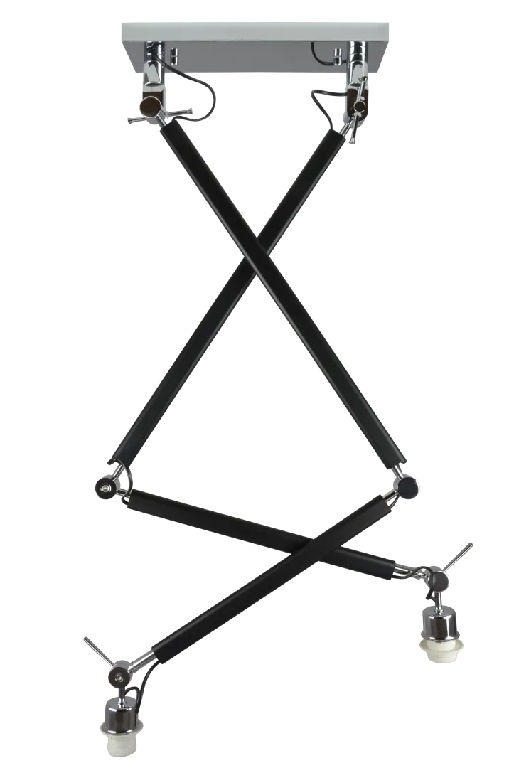 ZYTA 2 S PENDANT LAMPBODY MD2300-2S BK