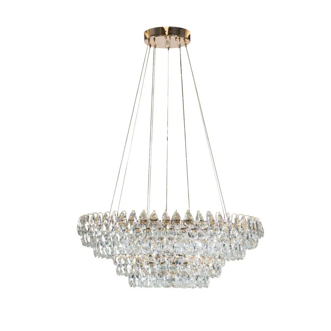 BARLETTA 60+100 PENDANT 3-STEP DIMM GO