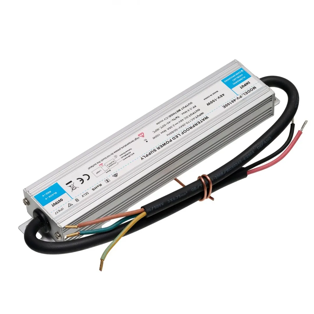 TRACK IP65 DRIVER 100W