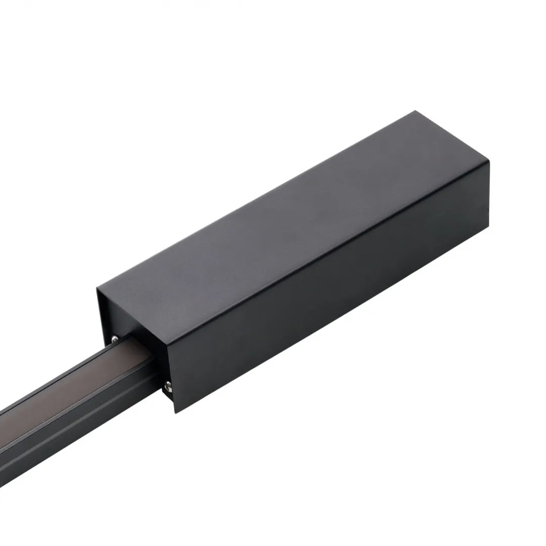 TRACK IP65 DRIVER 100W/200W COVER BOX BK