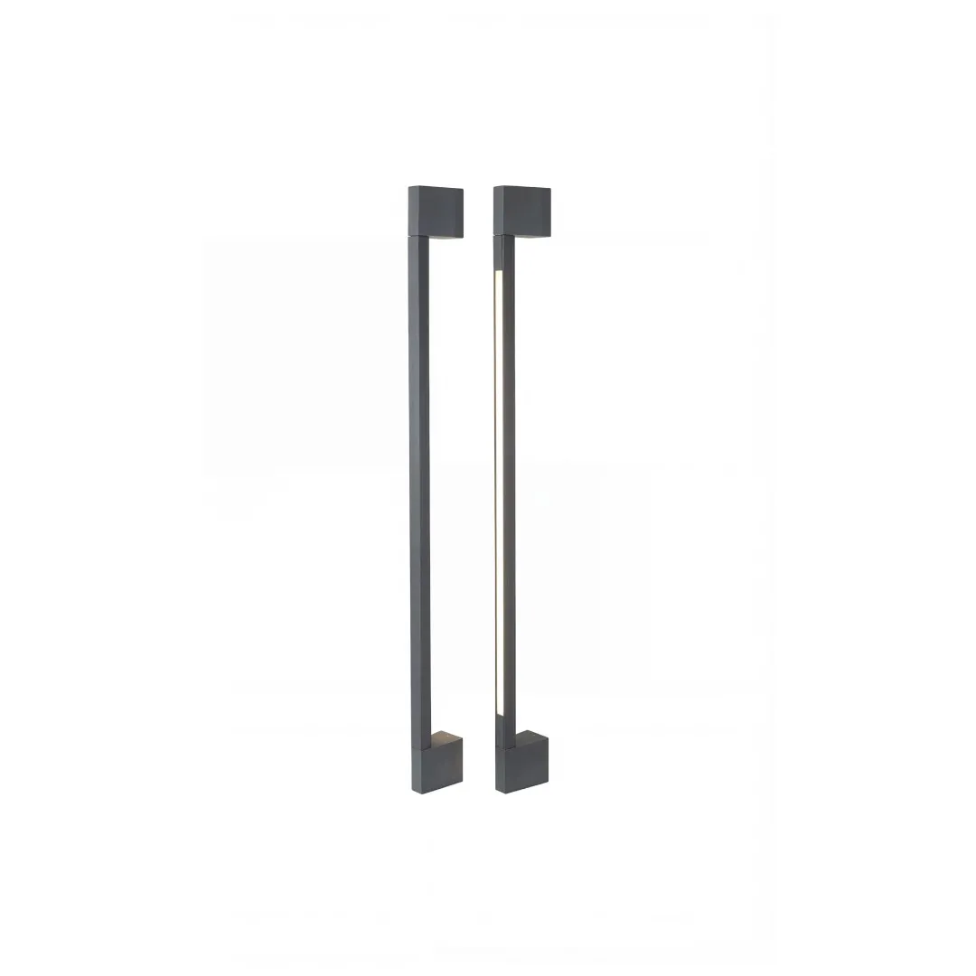 GUSTO 90 WALL IP54 3000K DGR