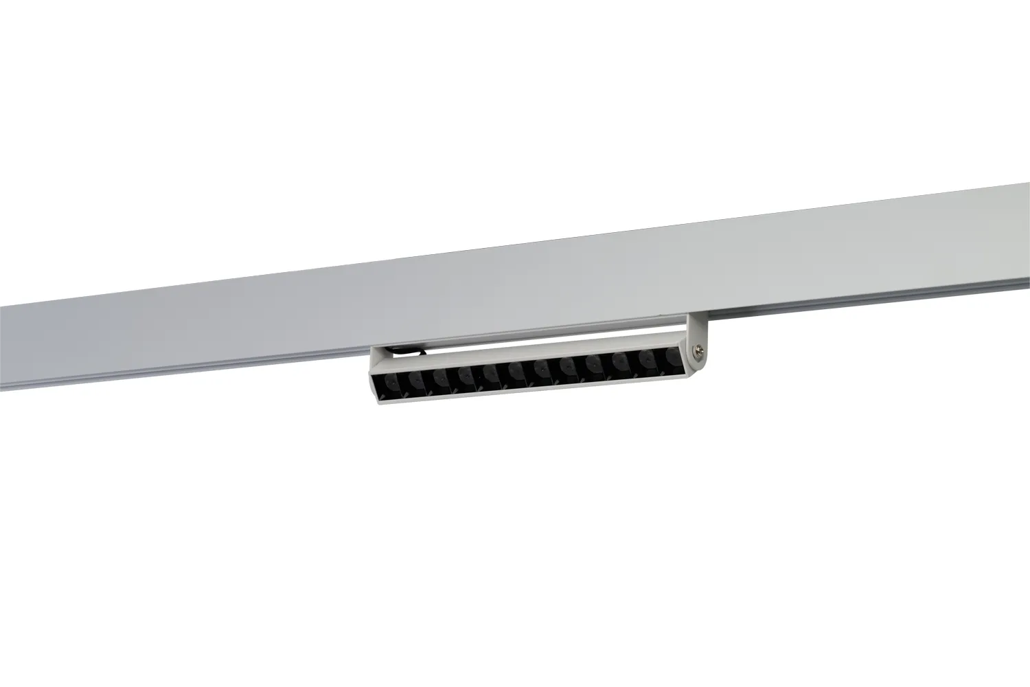 ALFA CYRUS TRACK MAGNETIC 2LINE 12W CCT SWITCH DIMM WH