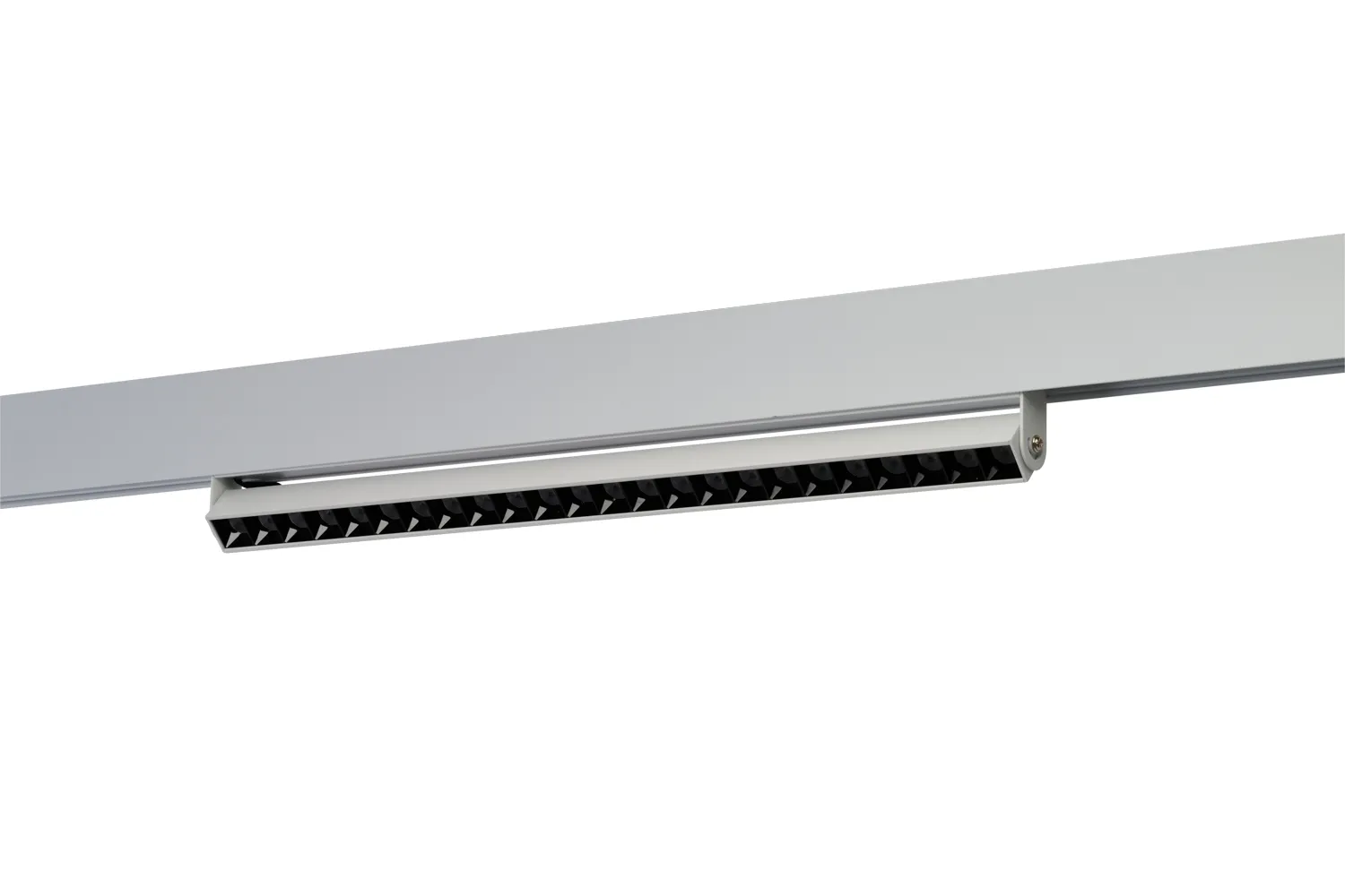 ALFA CYRUS TRACK MAGNETIC 2LINE 24W CCT SWITCH DIMM WH