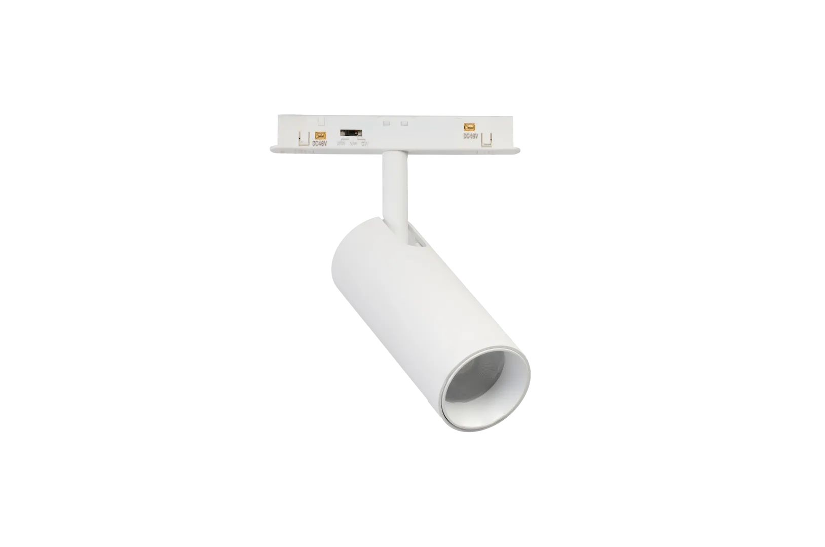 ALFA NIKO TRACK MAGNETIC 2LINE 20W CCT SWITCH DIMM WH