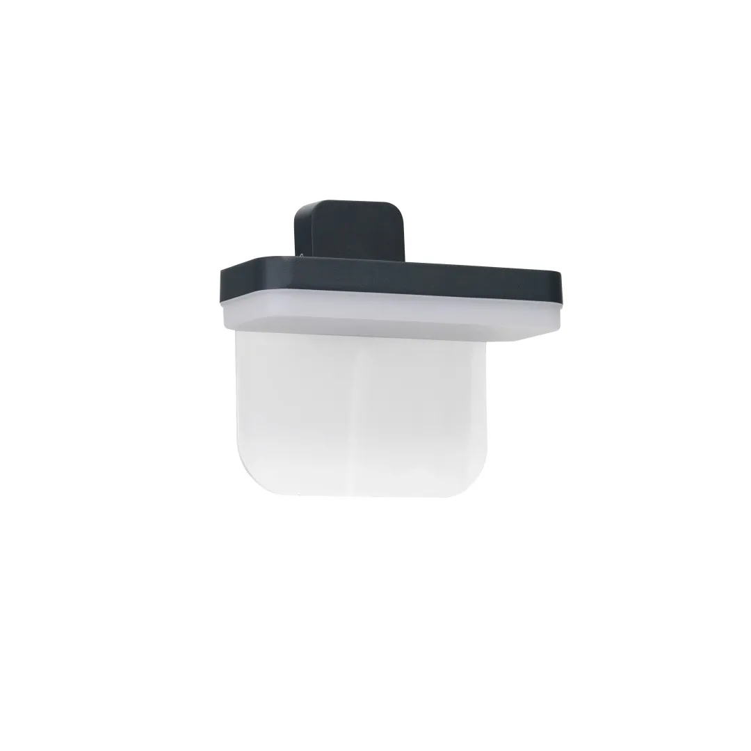 OPLO NUMBER WALL 3000K IP54 BK