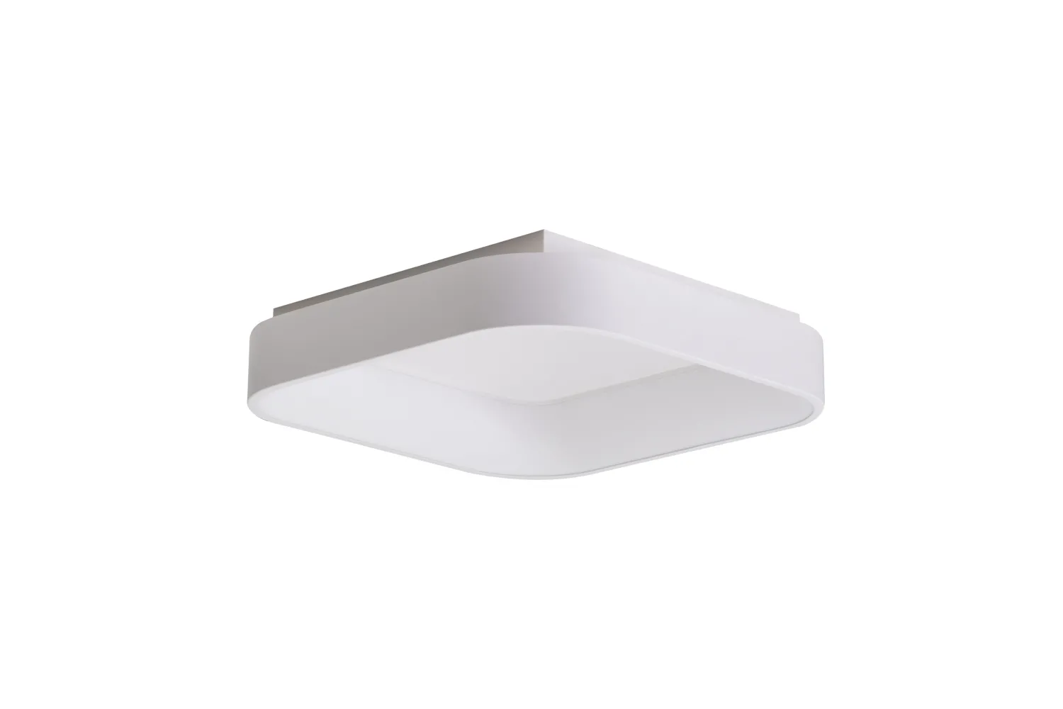 SOVANA SQUARE 60 TOP CCT DIMM WH + REMOTE CONTROL
