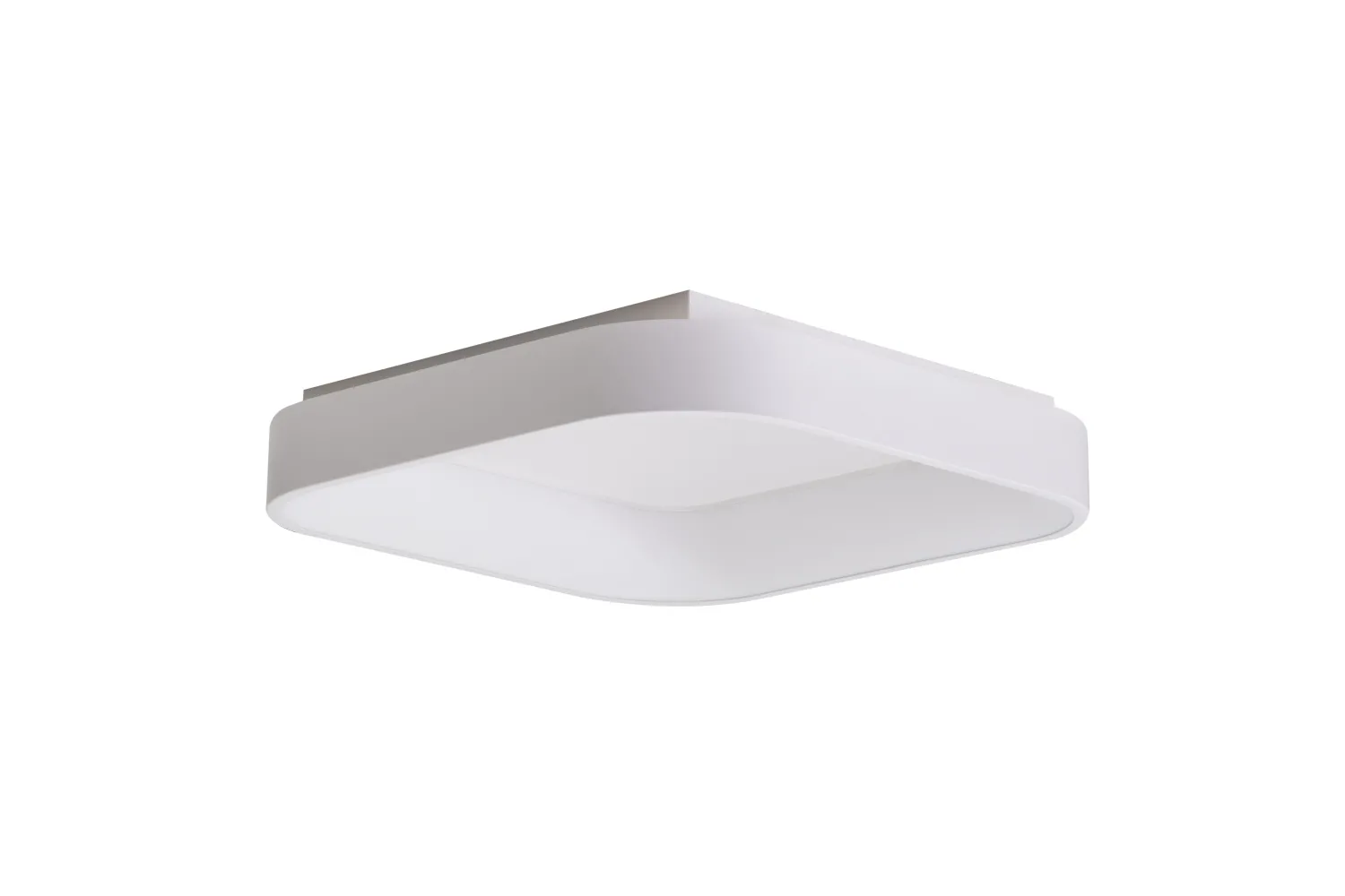SOVANA SQUARE 80 TOP CCT DIMM WH + REMOTE CONTROL
