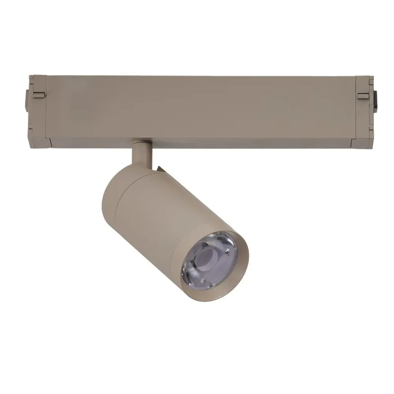 BETA MAKITA 230V TRACK MAGNETIC 10W RGB-CW CCT BLUETOOTH BEIGE