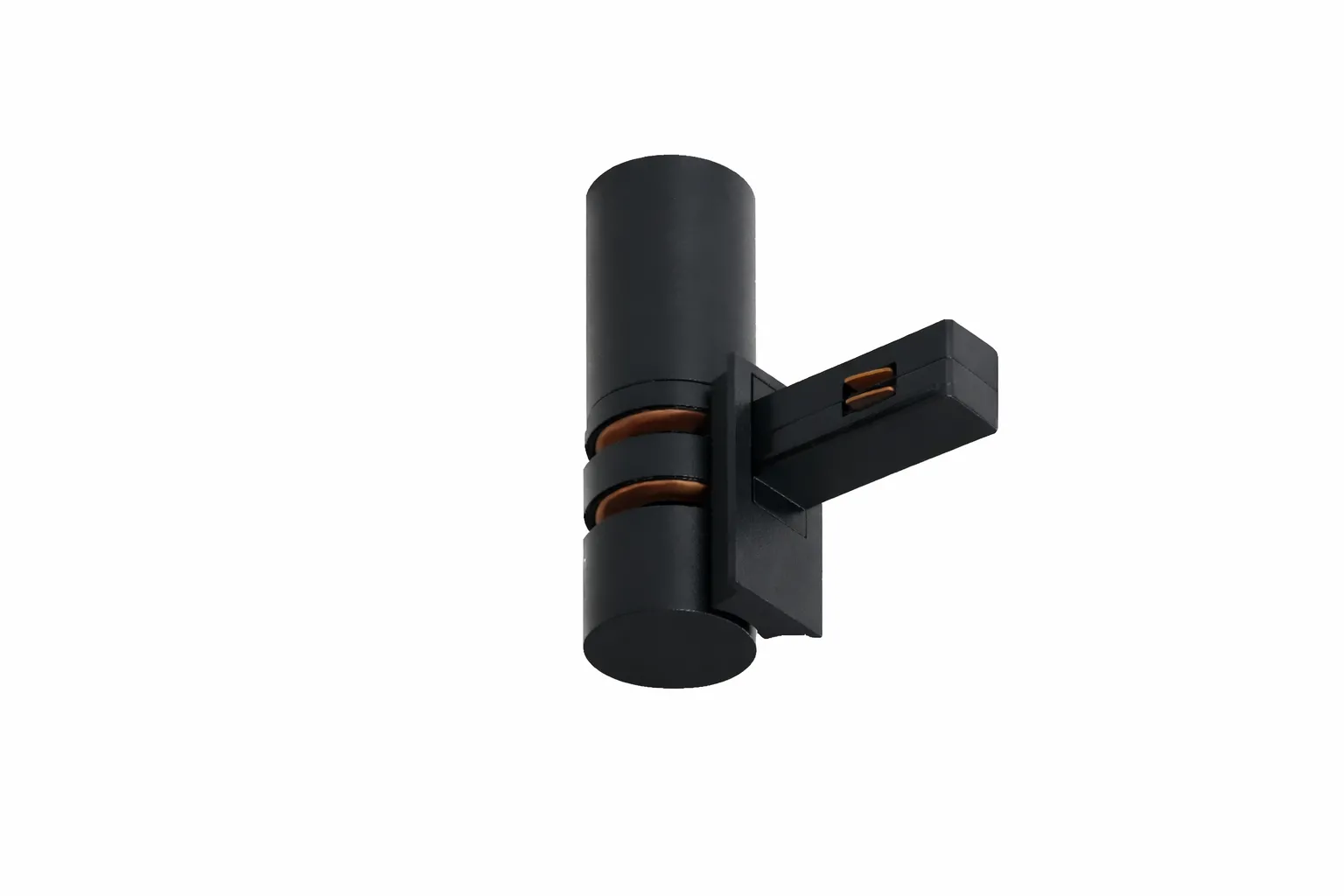 ALFA TRACK MAGNETIC MULTI-ANGLE CONNECTOR 1 BK